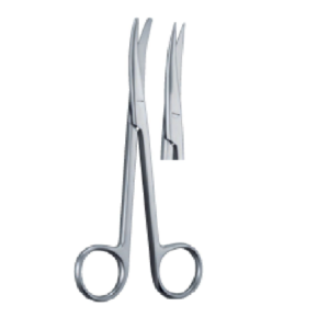 Metzenbaum 180mm 18cm Dissecting scissors