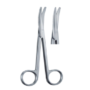 Metzenbaum 180mm 18cm Dissecting scissors