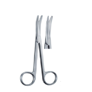 Metzenbaum 145mm 14.5cm Dissecting scissors