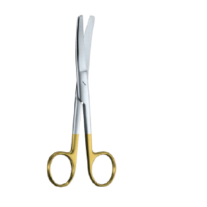 Standard 145mm 14.5cm Tungsten Carbide Instruments, Operating scissors