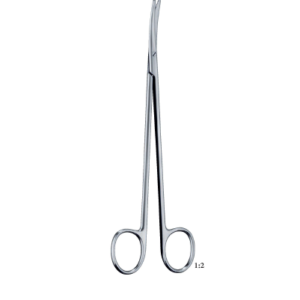 Toennis - Adson 170mm 17cm Cartilage scissors