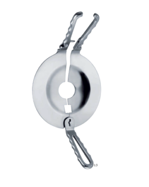Percy Handles detachable, simple pattern