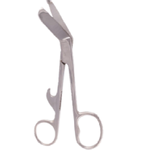 Gripmate Lister Bandage 110mm 11cm Bandage scissors