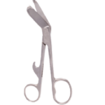 Gripmate Lister Bandage 140Mm 14Cm Bandage Scissors