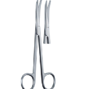 Metzenbaum 145mm 14.5cm Dissecting scissors