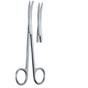 Metzenbaum 300mm 30cm Dissecting scissors