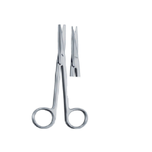 Metzenbaum 280mm 28cm Dissecting scissors