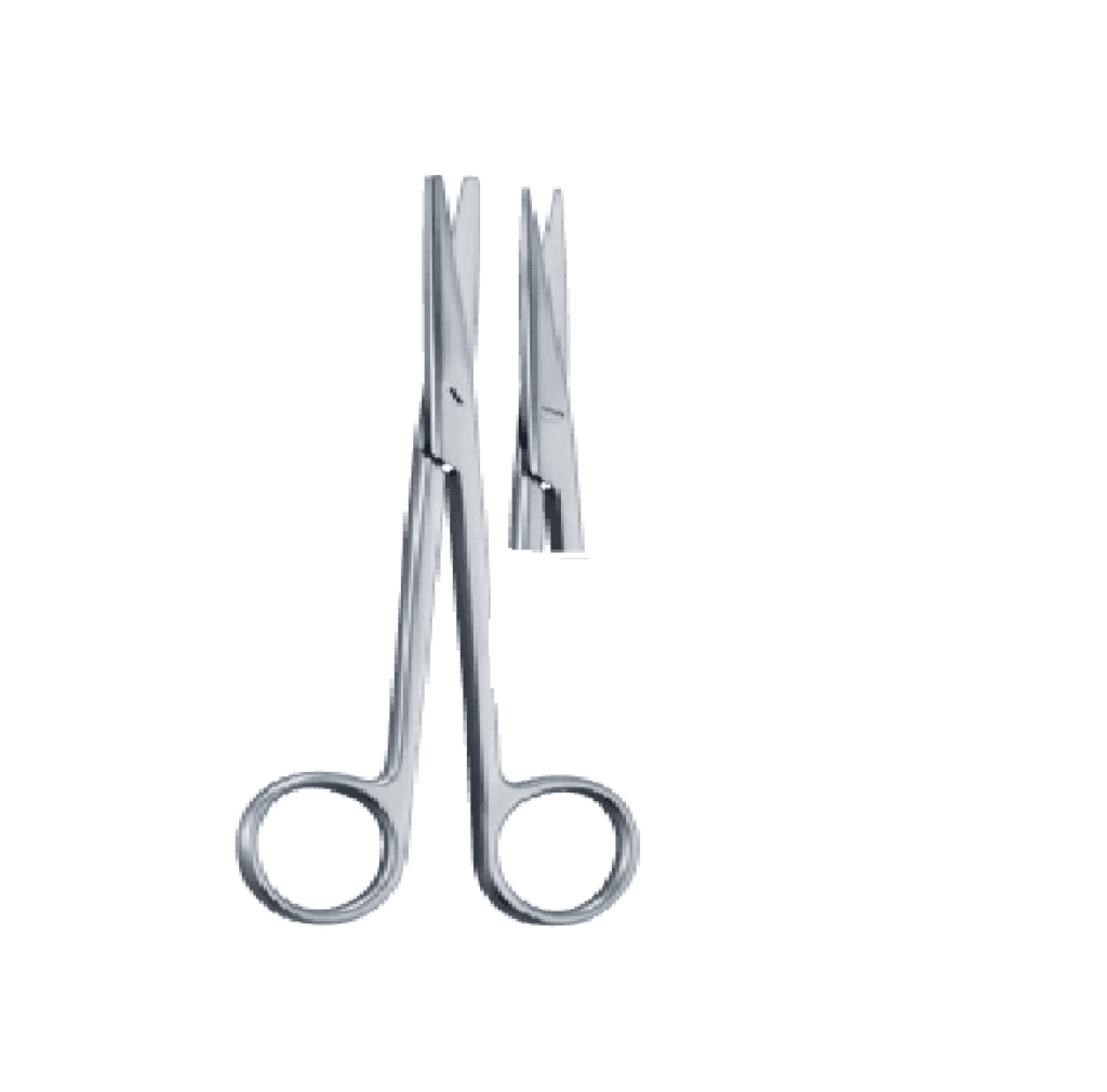 Metzenbaum Delicate Dissecting Scissors — Straight, 30 cm (30.0 cm) 1 Metzenbaum 300mm 30cm Dissecting scissors
