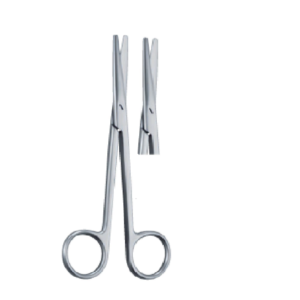 Metzenbaum 300mm 30cm Dissecting scissors