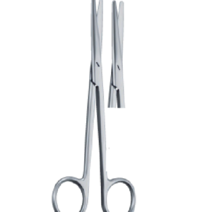 Metzenbaum 200mm 20cm Dissecting scissors