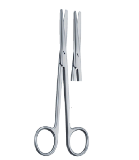Metzenbaum 200Mm 20Cm Dissecting Scissors