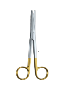 Lexer 210mm 21cm Tungsten Carbide Instruments, Operating scissors