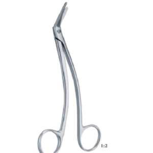 Schmieden 170mm 17 ccm Dura scissors