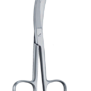 Wertheim 225mm 22.5cm Dissecting scissors