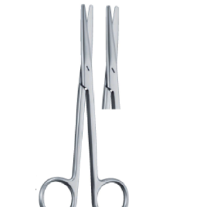 Metzenbaum 180mm 18cm Dissecting scissors