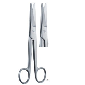 Mayo - Noble 170mm 17cm Dissecting scissors