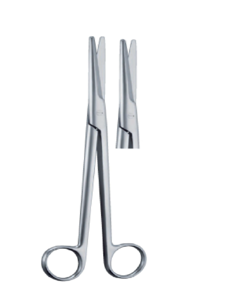 Mayo - Harrington 220Mm 22Cm Operating Surgical Scissor