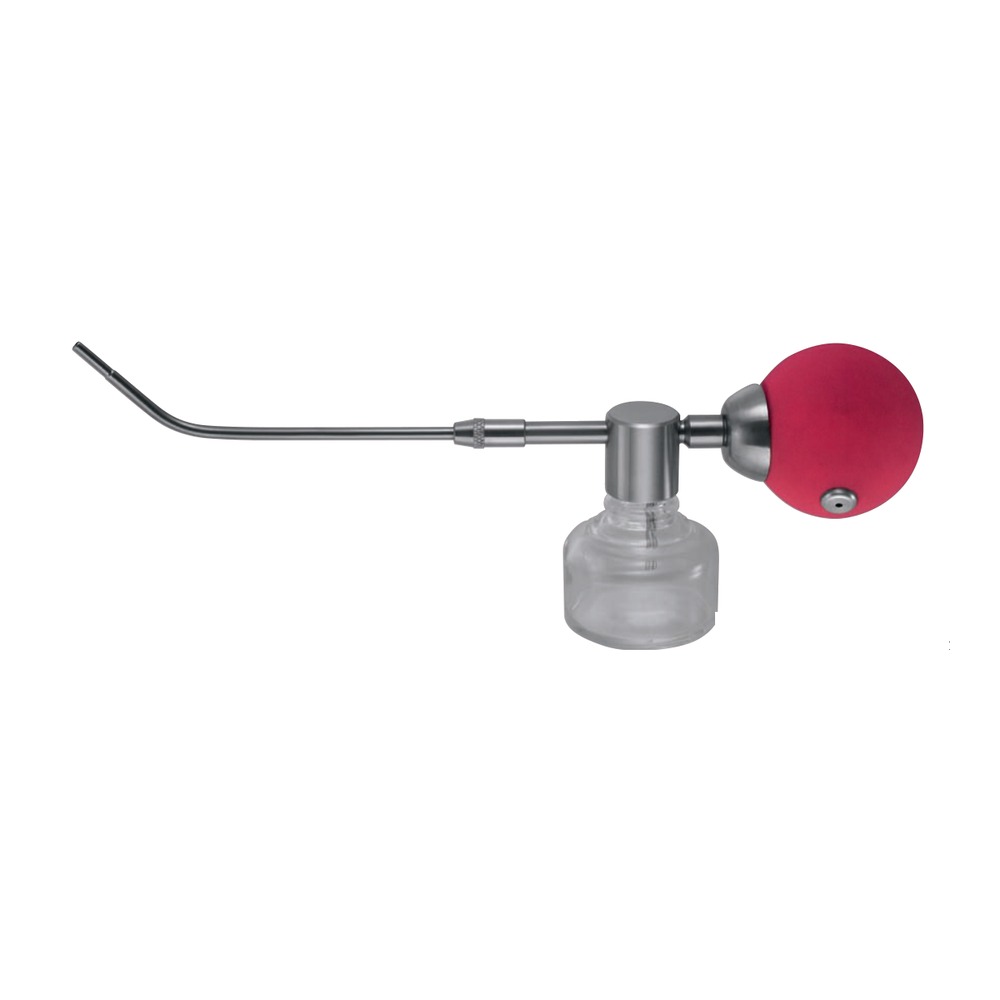 Kabierske Cannula, straight 80mm 1 AI 15-10-03