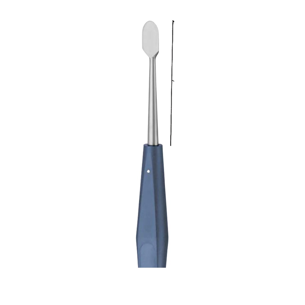 Forceps 185mm 18.5cm 1 BR 14-170-01