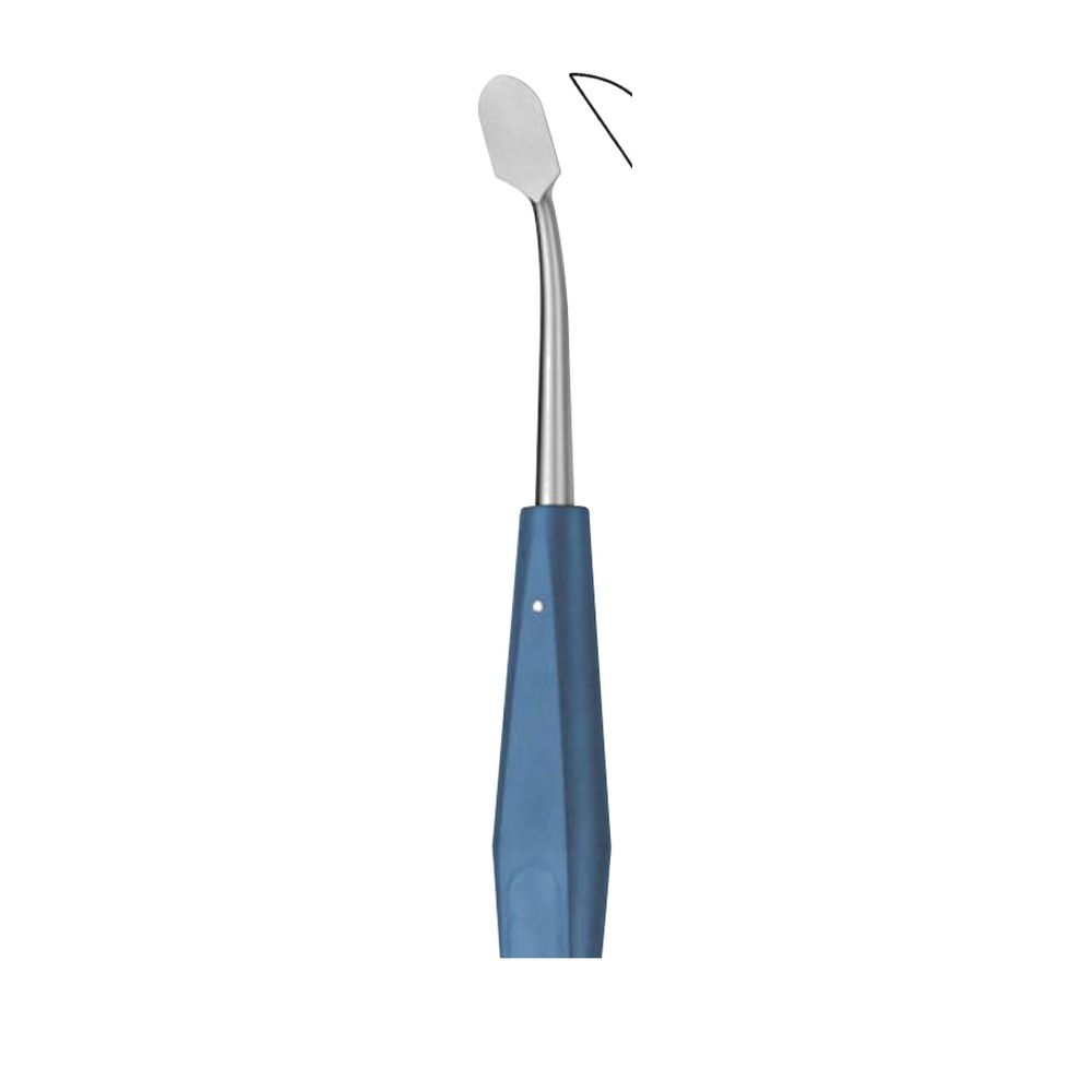 Forceps 100mm 10cm 1 BR 14-195-01