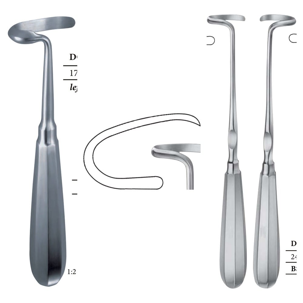 DOYEN left,for children 170mm 17cm 1 DOYEN left,for children 170mm 17cm