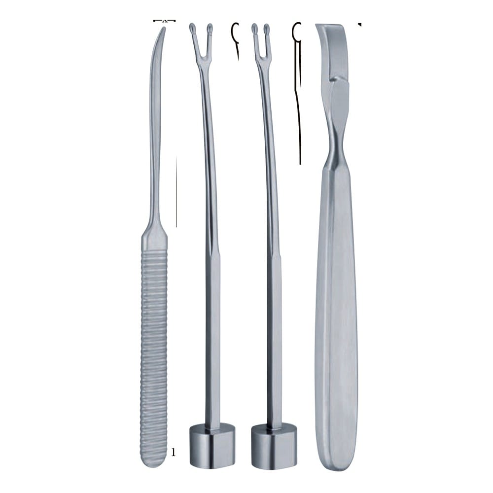Obwegeser Bone Chisel — 185 mm (18.5 cm) 1 Obwegeser Bone Chisel — 185 mm (18.5 cm)