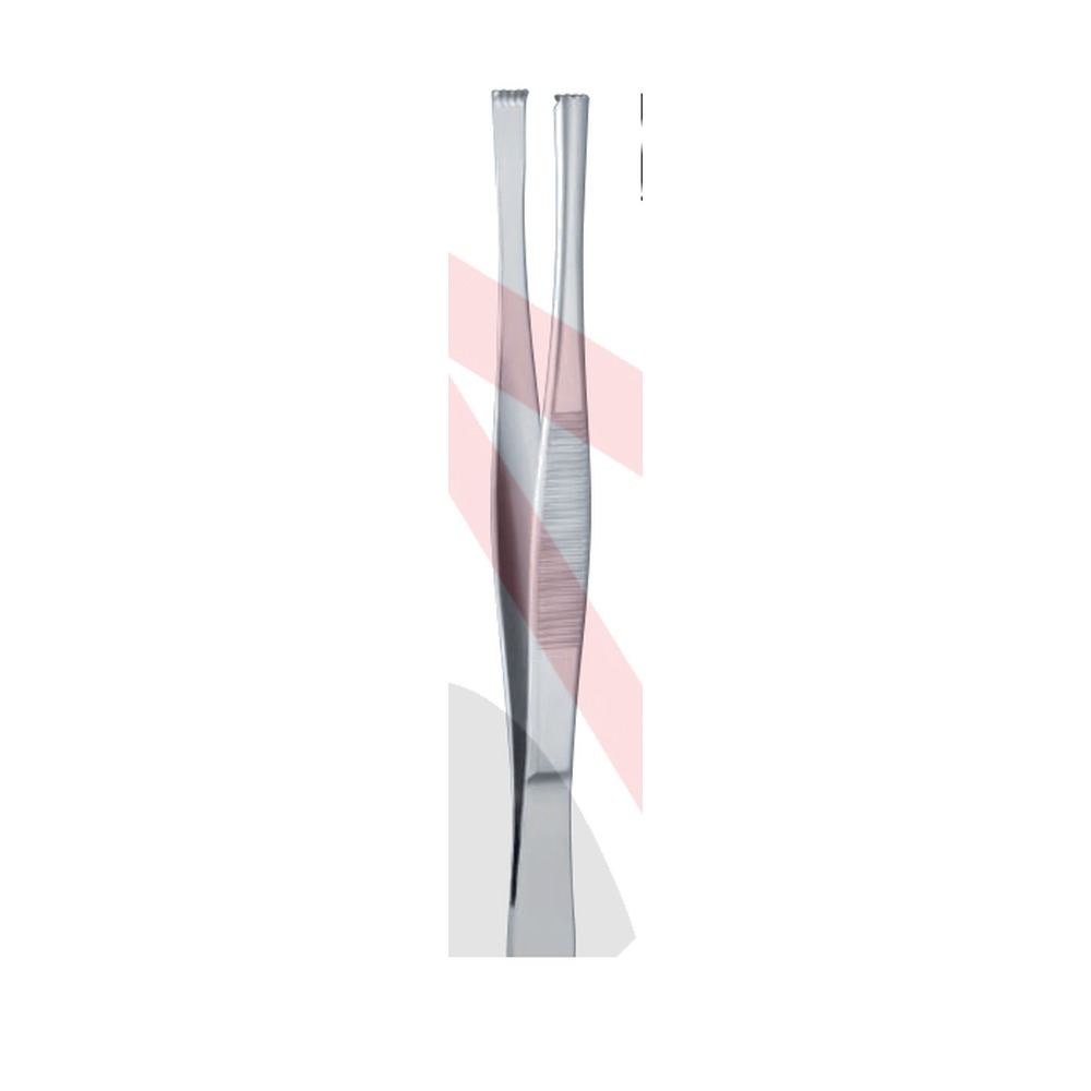 Standard Tissue Forceps — 105 mm (10.5 cm), Pattern 119 1 DF 03-119-01