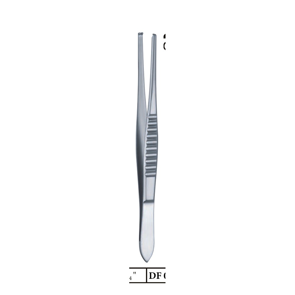 Mod.-USA Tissue Forceps — 155 mm (15.5 cm) 1 DF 03-125-04