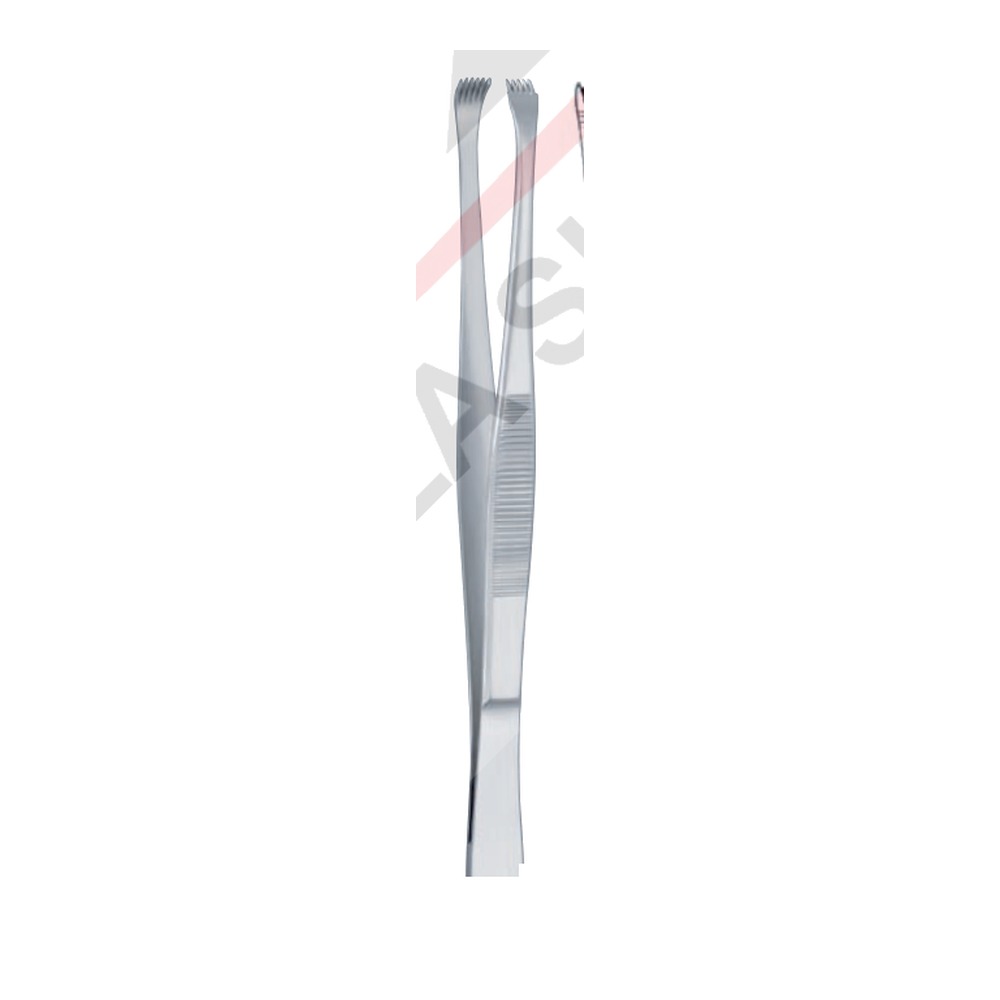 Adlerkreutz Tissue Forceps — 150 mm (15 cm), Pattern 141 1 DF 03-141-01