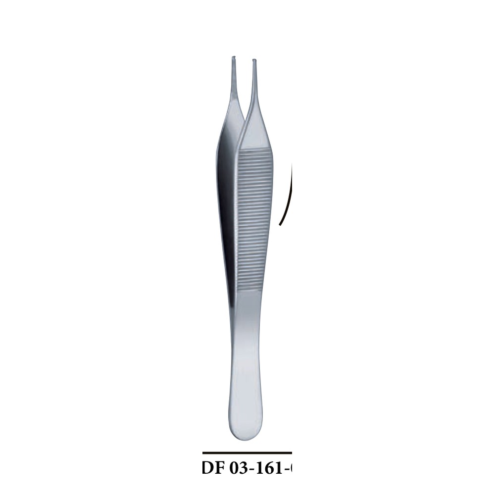 Adson Tissue Forceps — 150 mm (15 cm), Pattern 161 1 DF 03-161-02