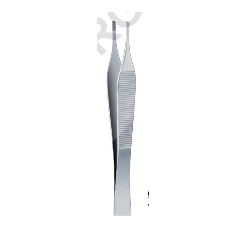 Adson-Micro Tissue Forceps — 150 mm (15 cm), Pattern 171 1 DF 03-171-02