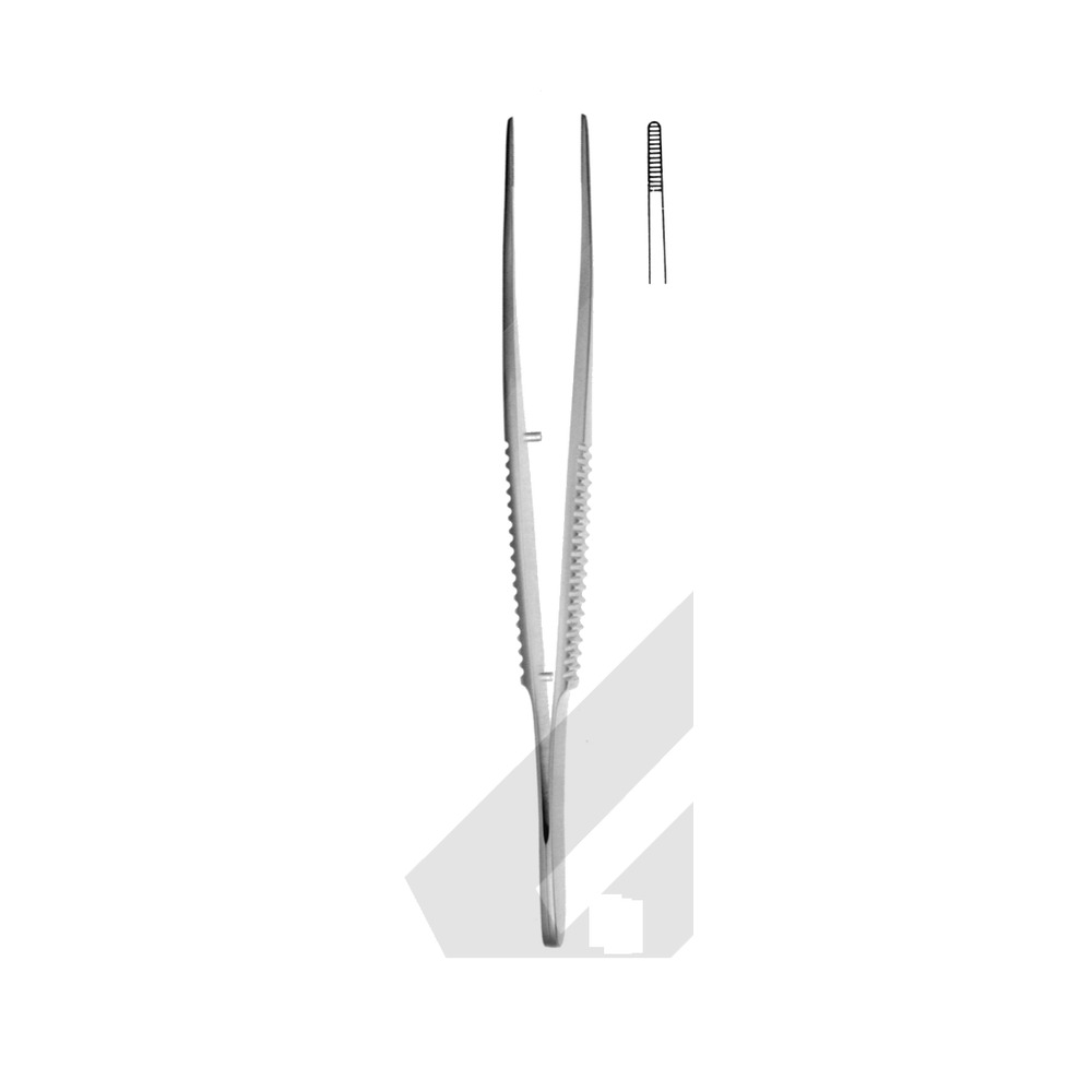 Tissue Forceps — 95 mm (9.5 cm), Pattern 186-02 1 DF 03-186-02