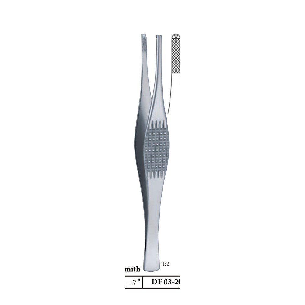 Ferris-Smith Tissue Forceps — 180 mm (18 cm) 1 DF 03-205-01
