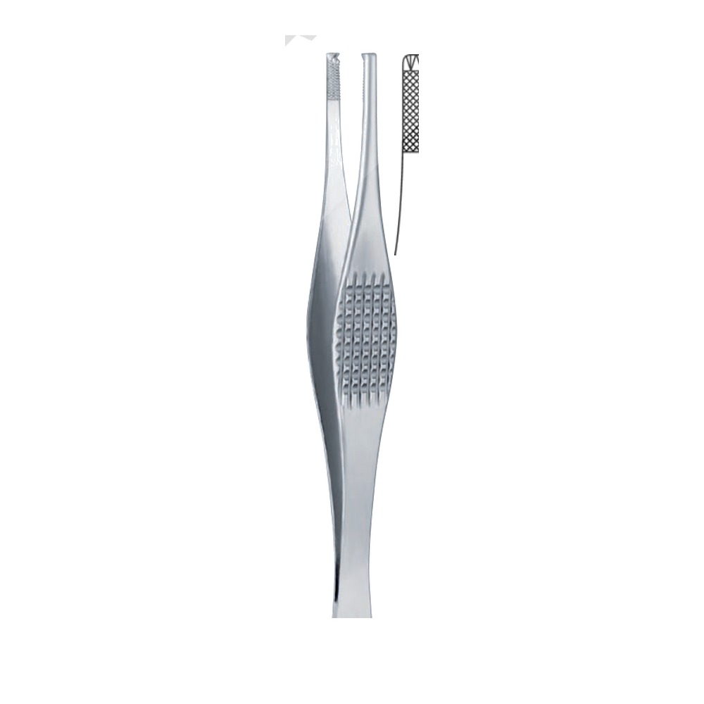 Ferris-Smith Tissue Forceps — 180 mm (18 cm), Pattern 206 1 DF 03-206-01