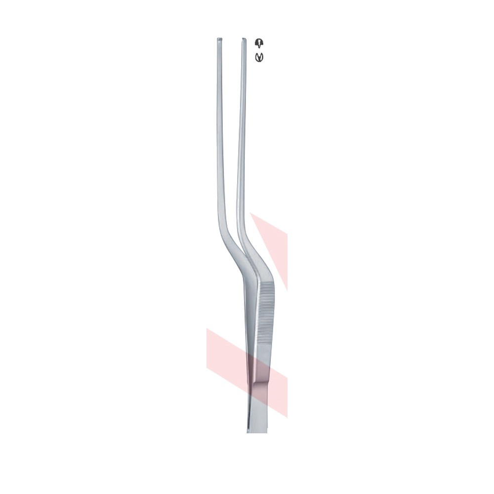 Taylor Tissue Forceps — 175 mm (17.5 cm), Pattern 237 1 DF 03-237-01