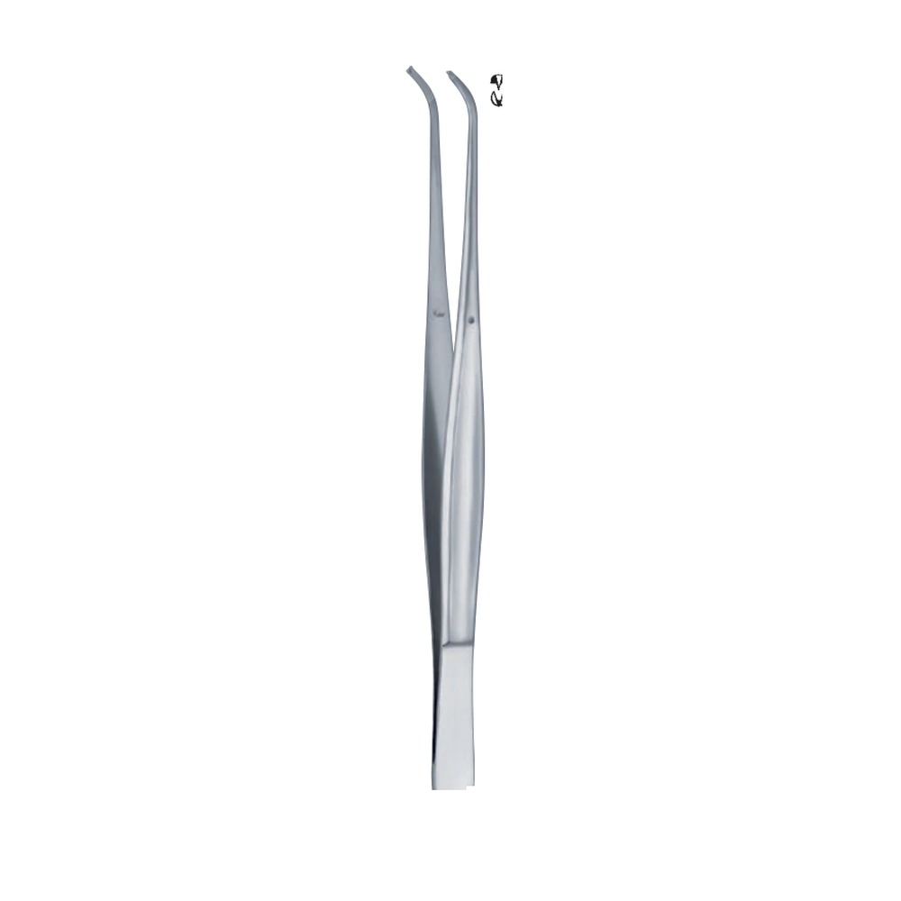 Cushing Tissue Forceps — 17 cm, Pattern 245 (17.0 cm) 1 DF 03-245-01