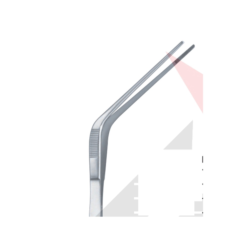 Troeltsch 15cm Iris forceps (15.0 cm) 1 DF 03-250-01