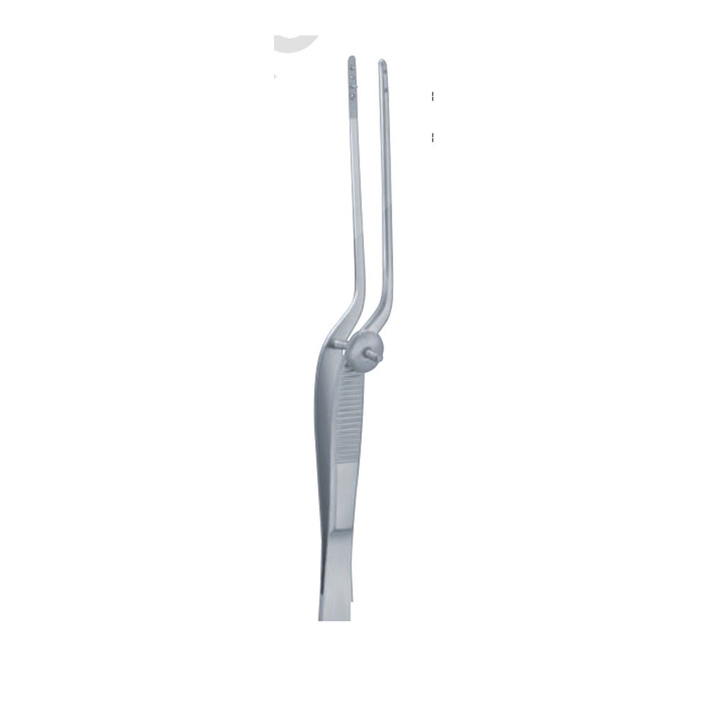 10.5cm Iris forceps 1 DF 03-275-01