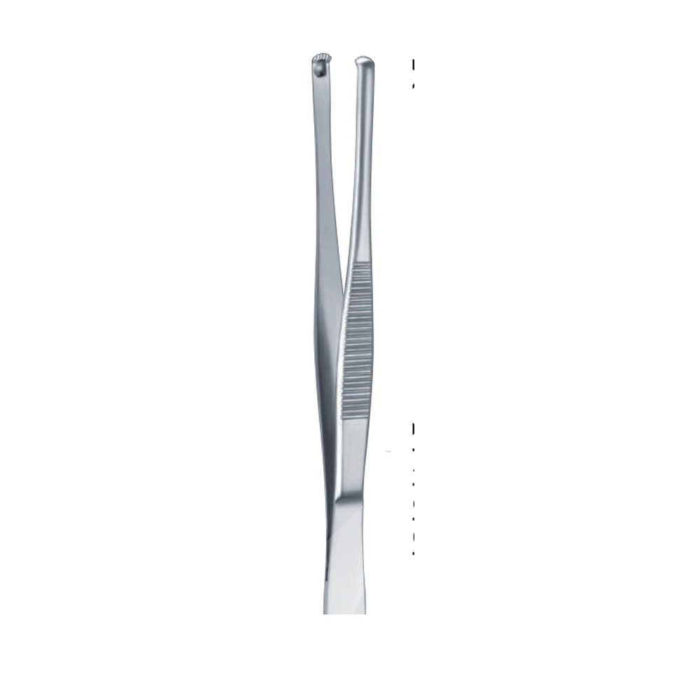 Durante 14.5cm Grasping forceps 1 DF 03-305-01