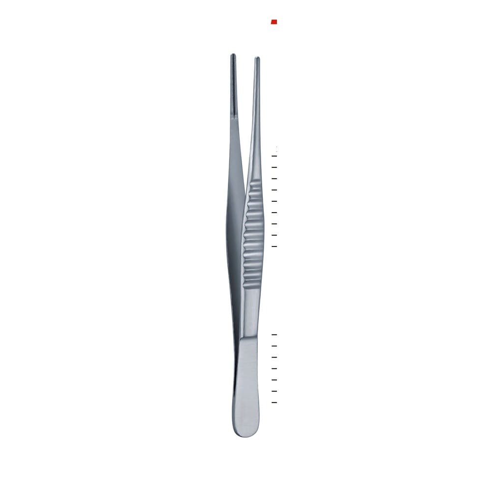 De Bakey 20cm Atraumatic tissue forceps 1 DF 03-337-02