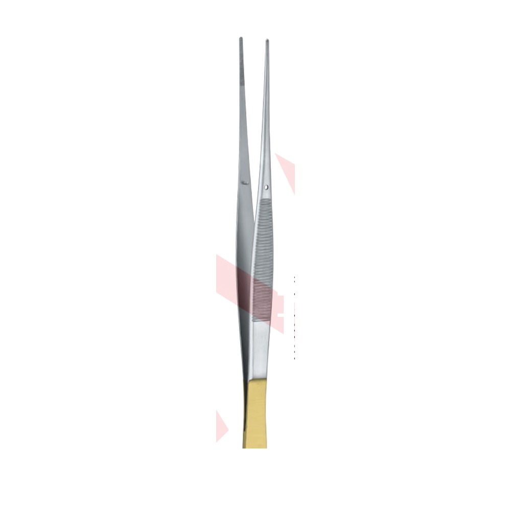Mc Indoe 15cm TC Dressing forceps 1 DF 03-355-01