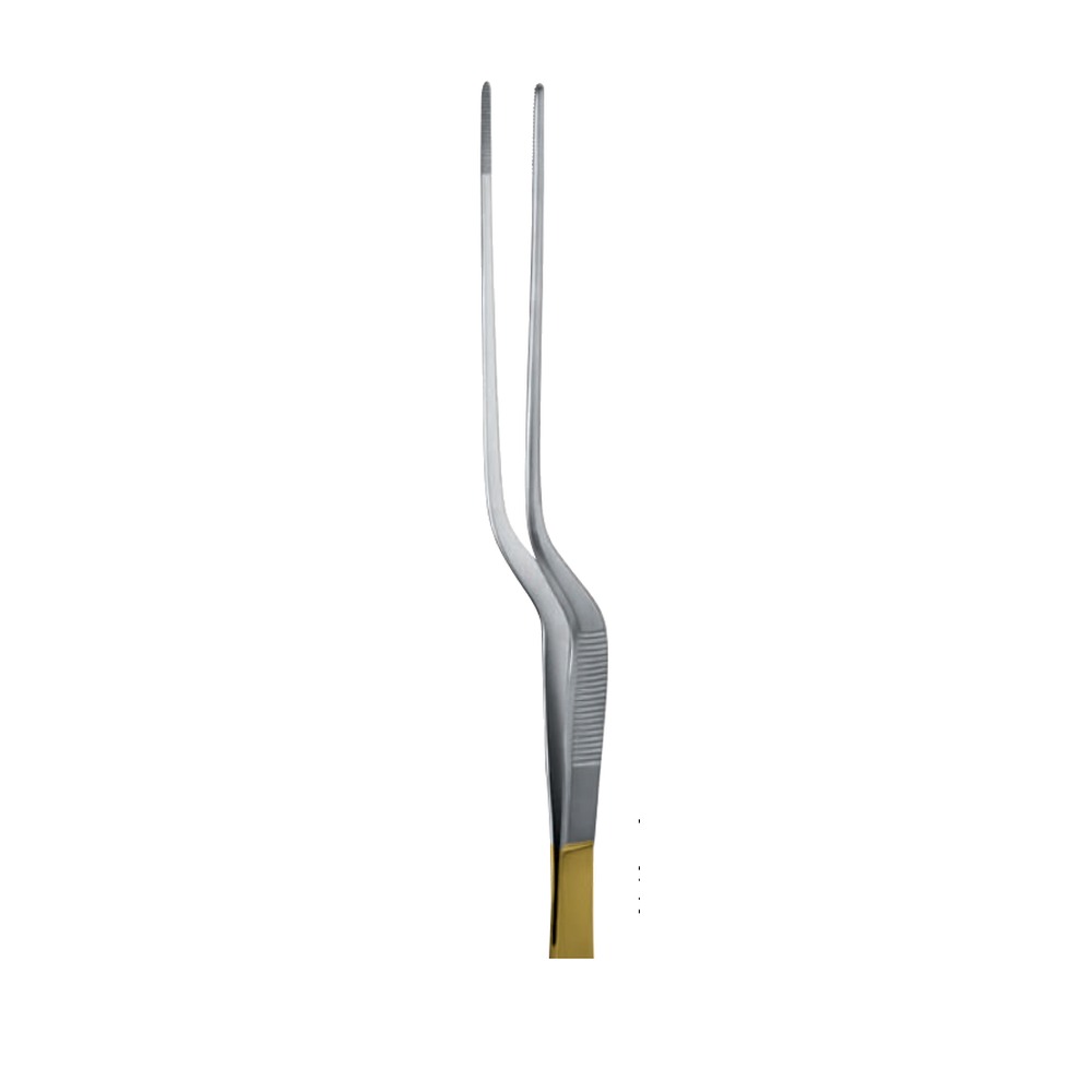 Cushing 17.5cm TC Dressing forceps 1 DF 03-375-01