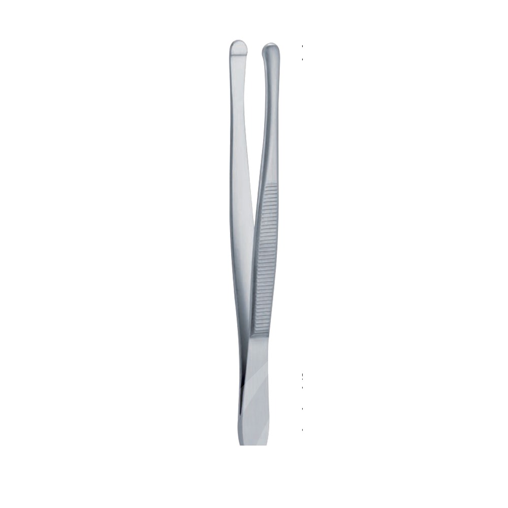 Beer 9cm Cilia forceps 1 DF 03-440-01