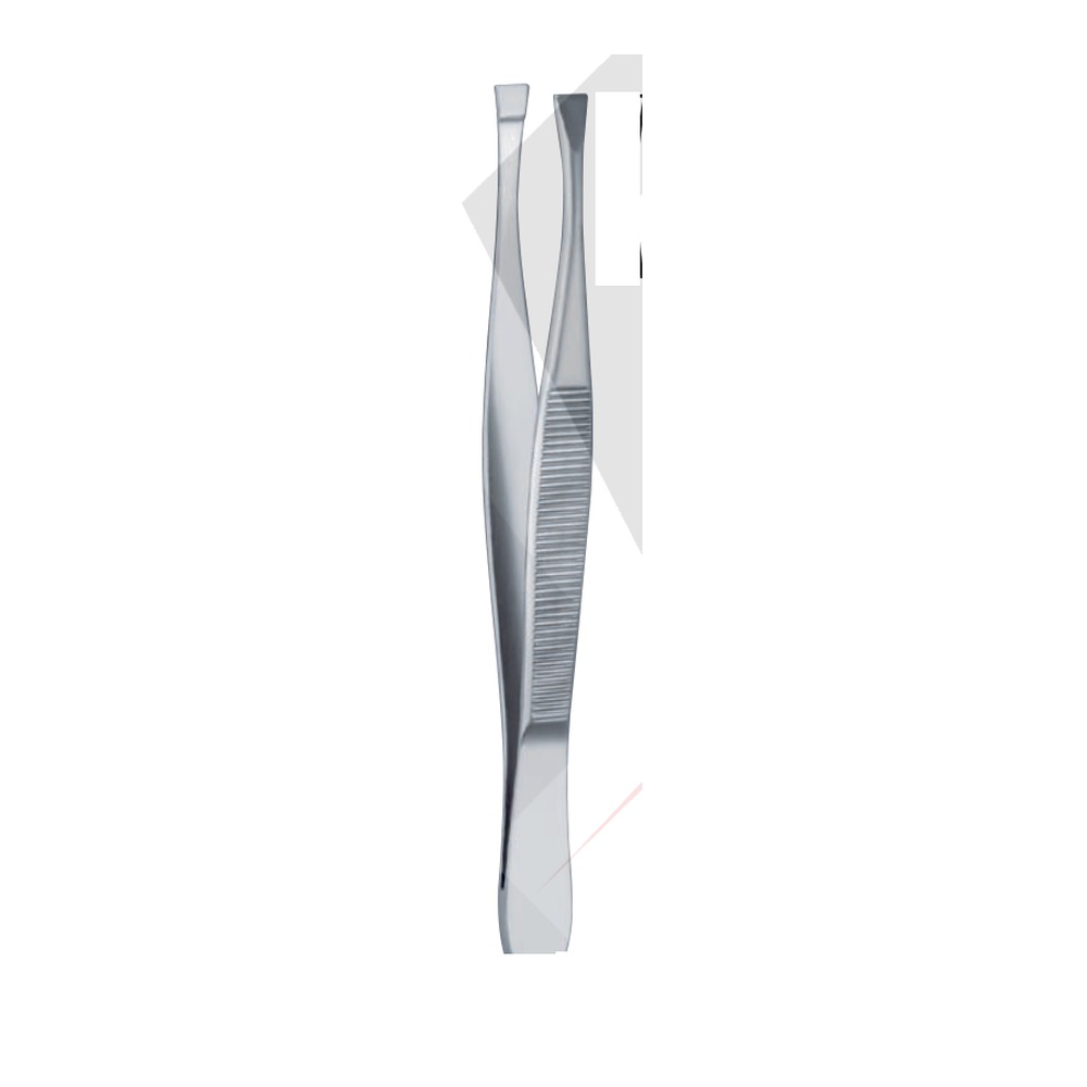 Littauer 8.5cm Cilia forceps 1 DF 03-451-01