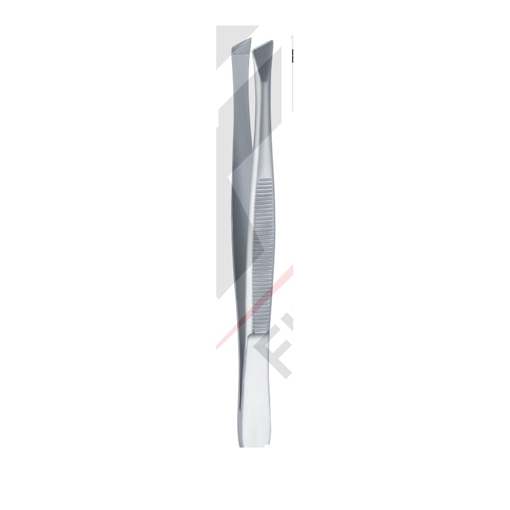 Littauer 9cm Cilia forceps (9.0 cm) 1 DF 03-452-01