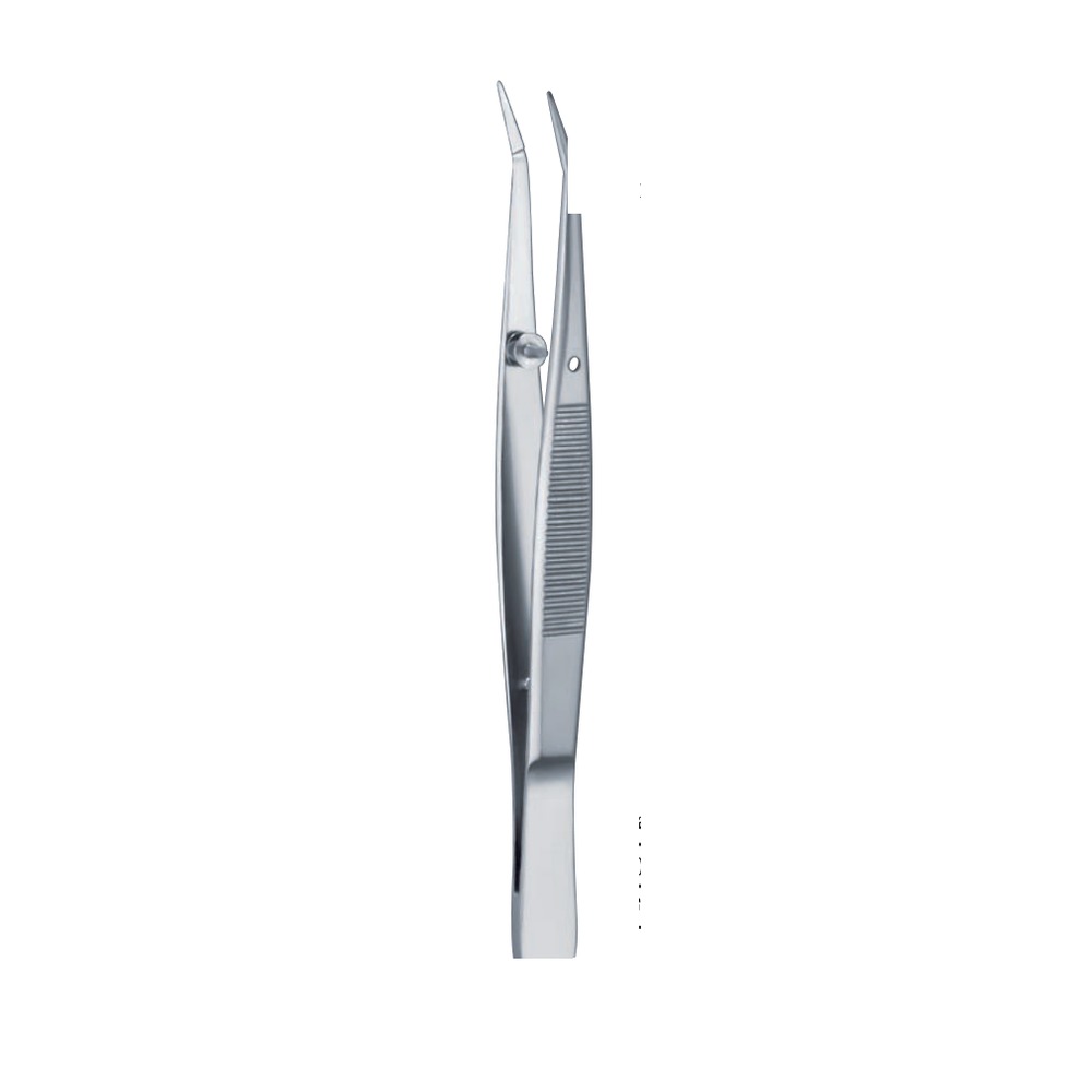Barraquer 10.5cm Cilia forceps 1 DF 03-460-01