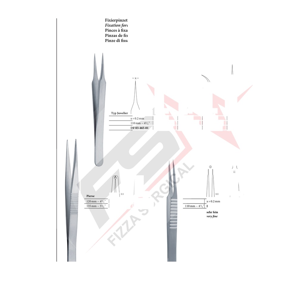 1:1 1:1 1:1 x = 0.3 mm x = 0.2 mm x = 0.3 mm 110 mm – 41/4 " 120 mm – 43/4 " 120 mm – 43/4 " 1 DF 03-468-01