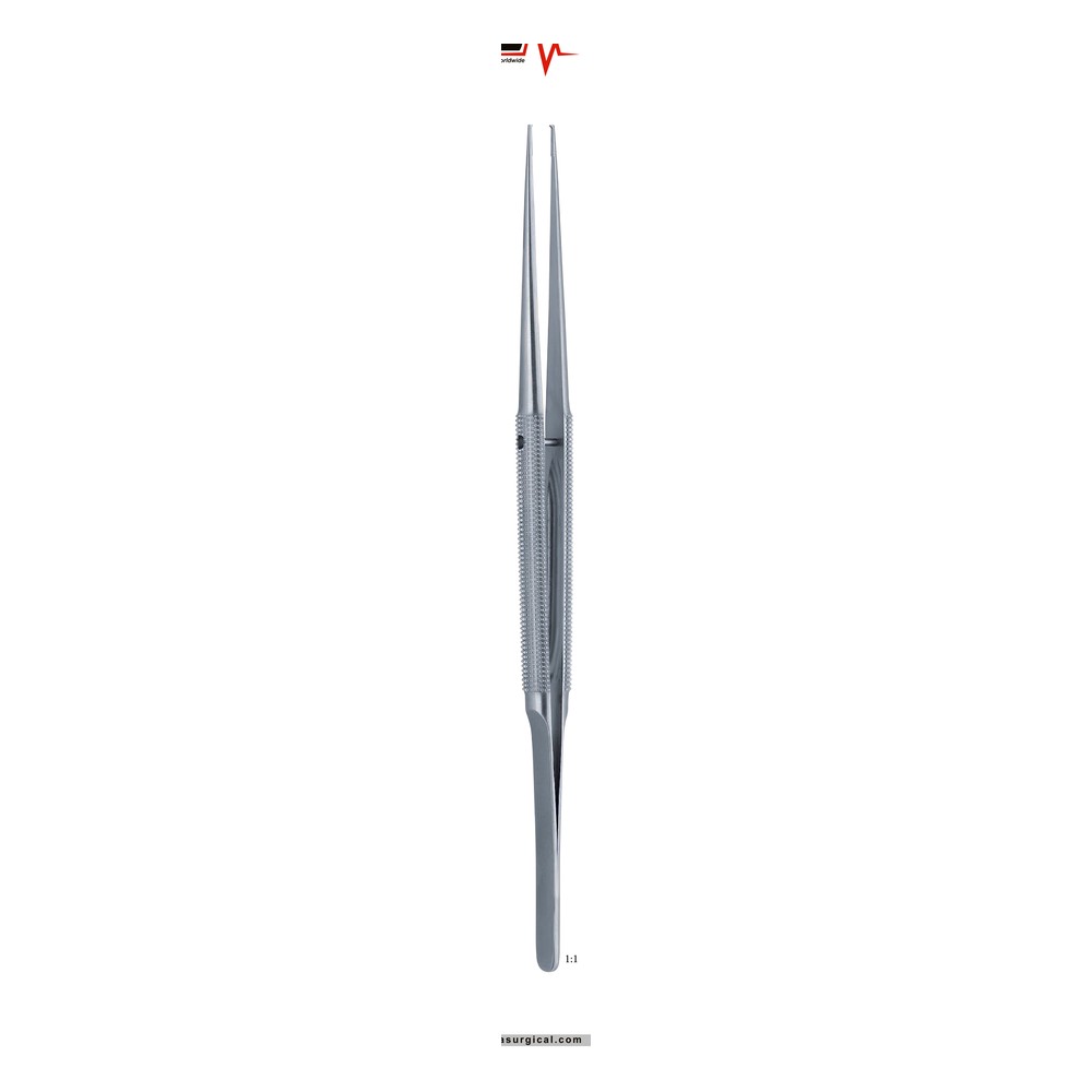 Fadenplatte 6,0 mm x 0,4 mm, glatt Tying platform 6.0 mm x 0.4 mm, smooth 9 mm Ø 9 mm Ø 1 DF 03-495-01