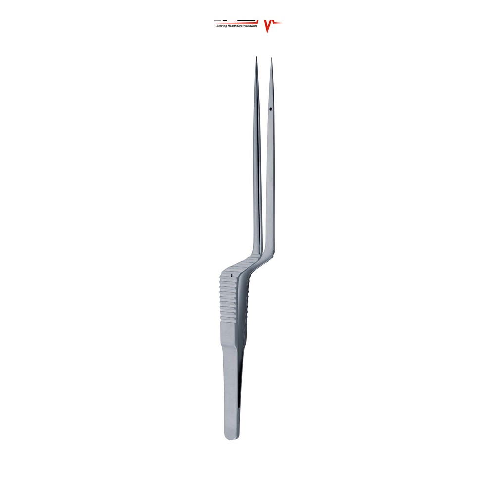 Jacobson 18cm Micro suture tying forceps 1 DF 03-570-02