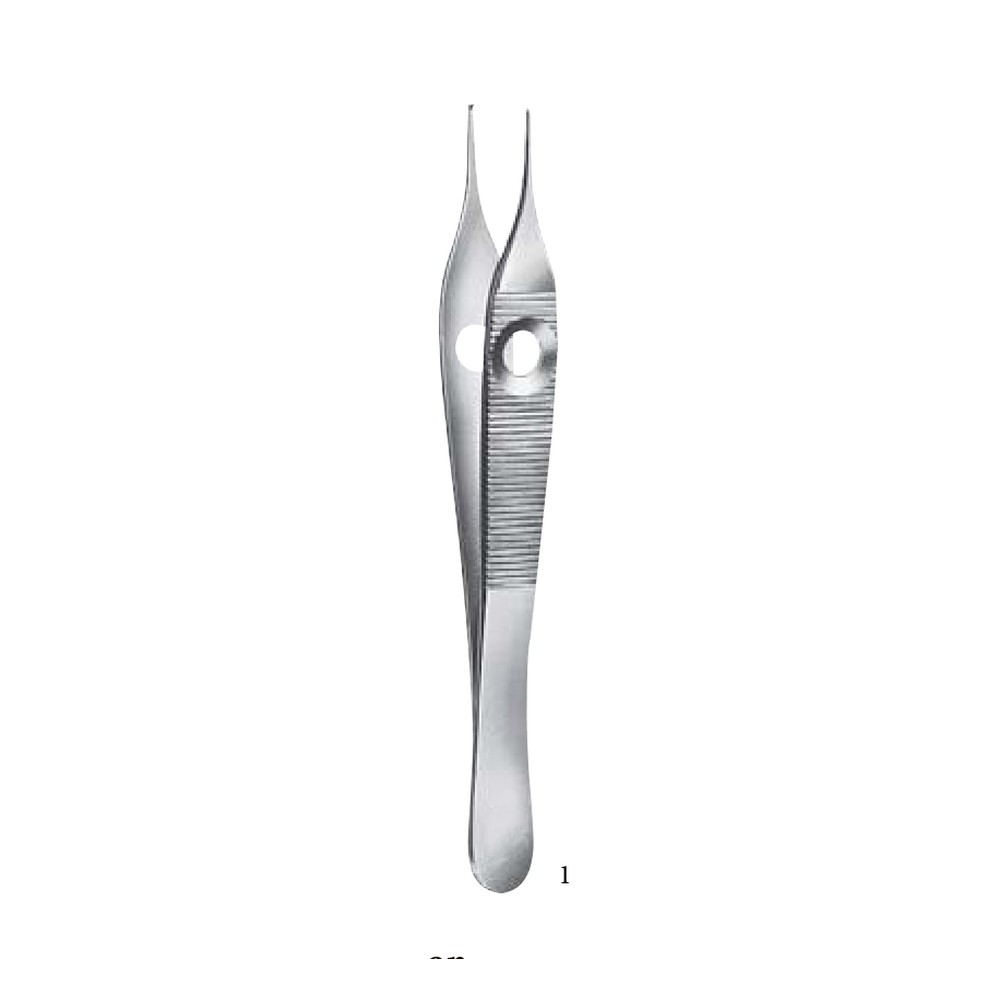 Adson 12cm Dressing forceps 1 DF 03-77-01